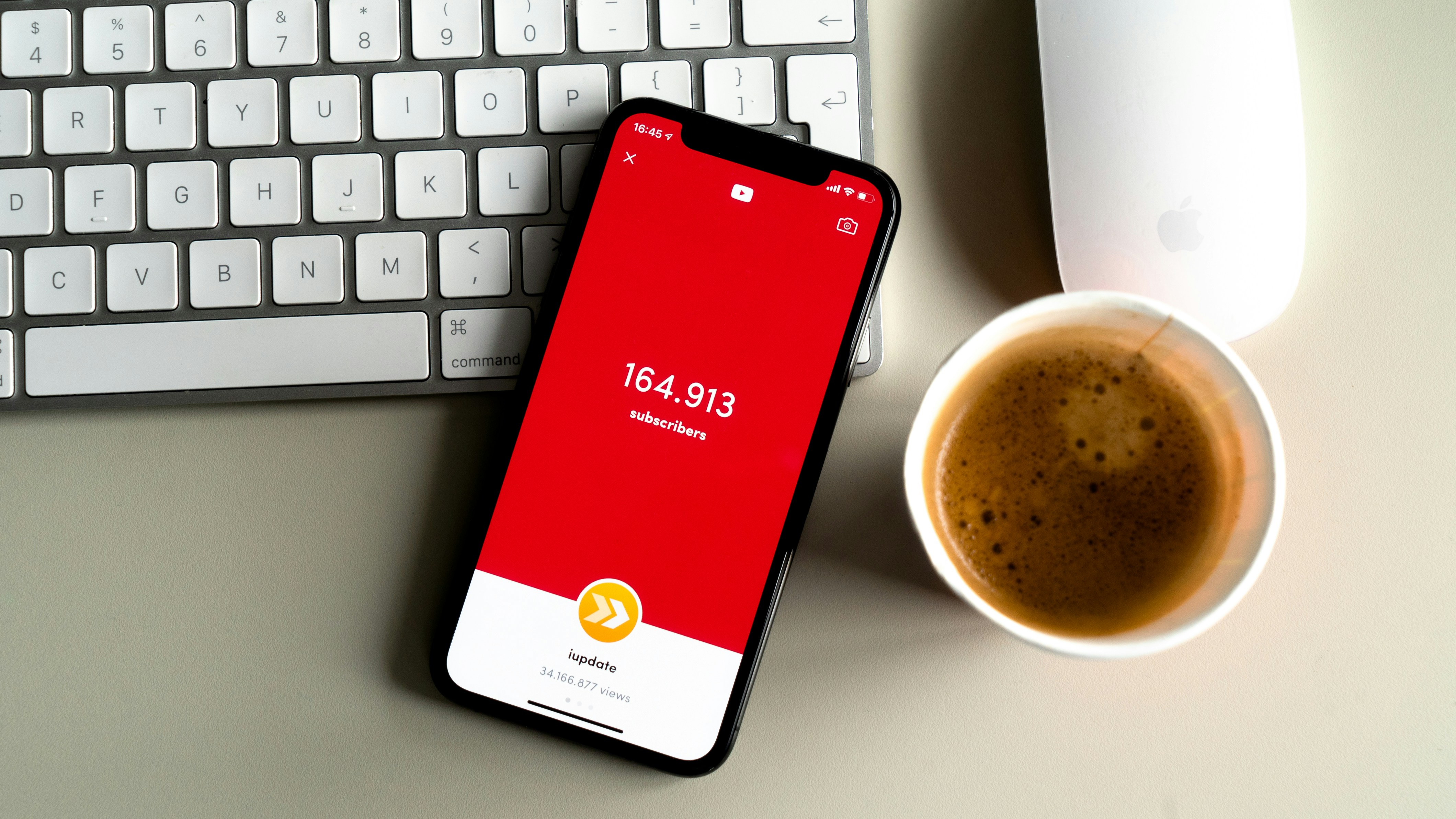 Catchy design for email marketing