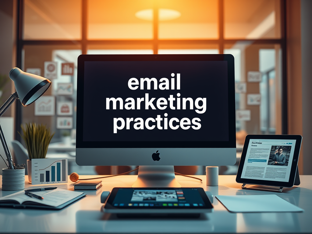 Best email marketing practices for marketers