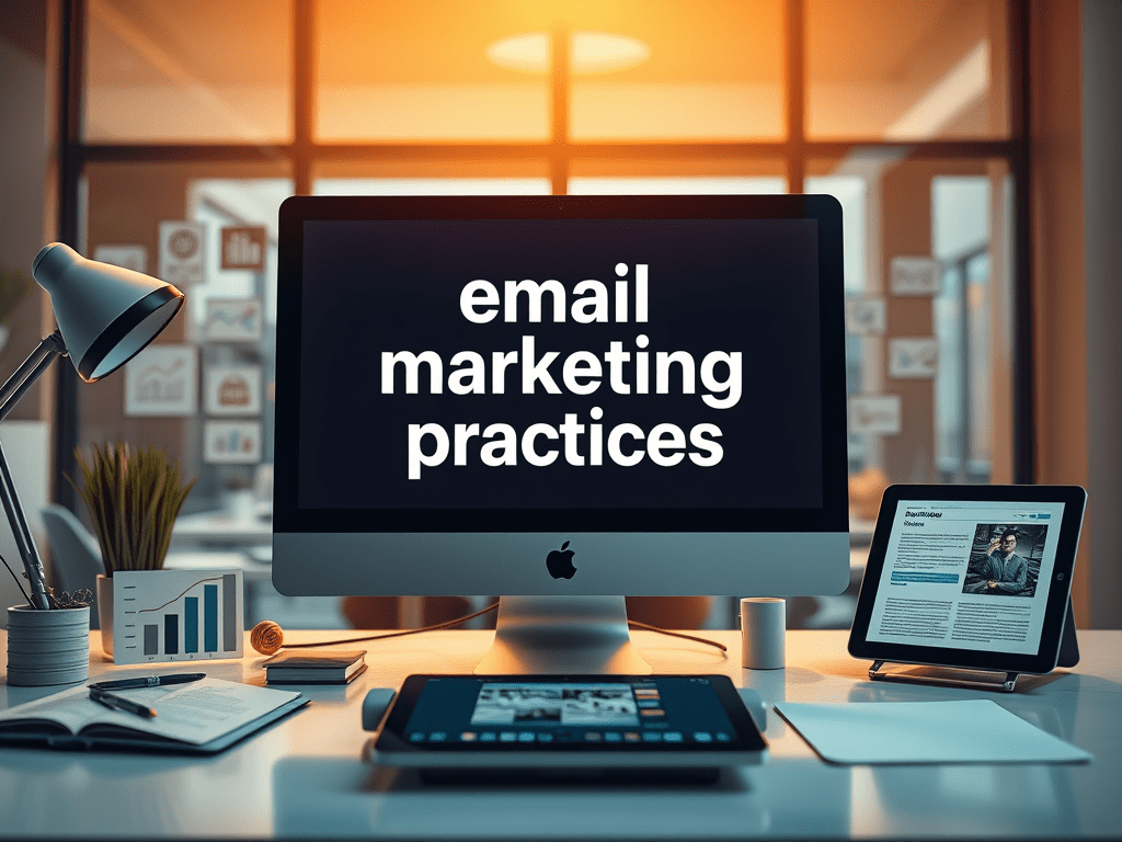 Best Email Marketing&nbsp;Practices