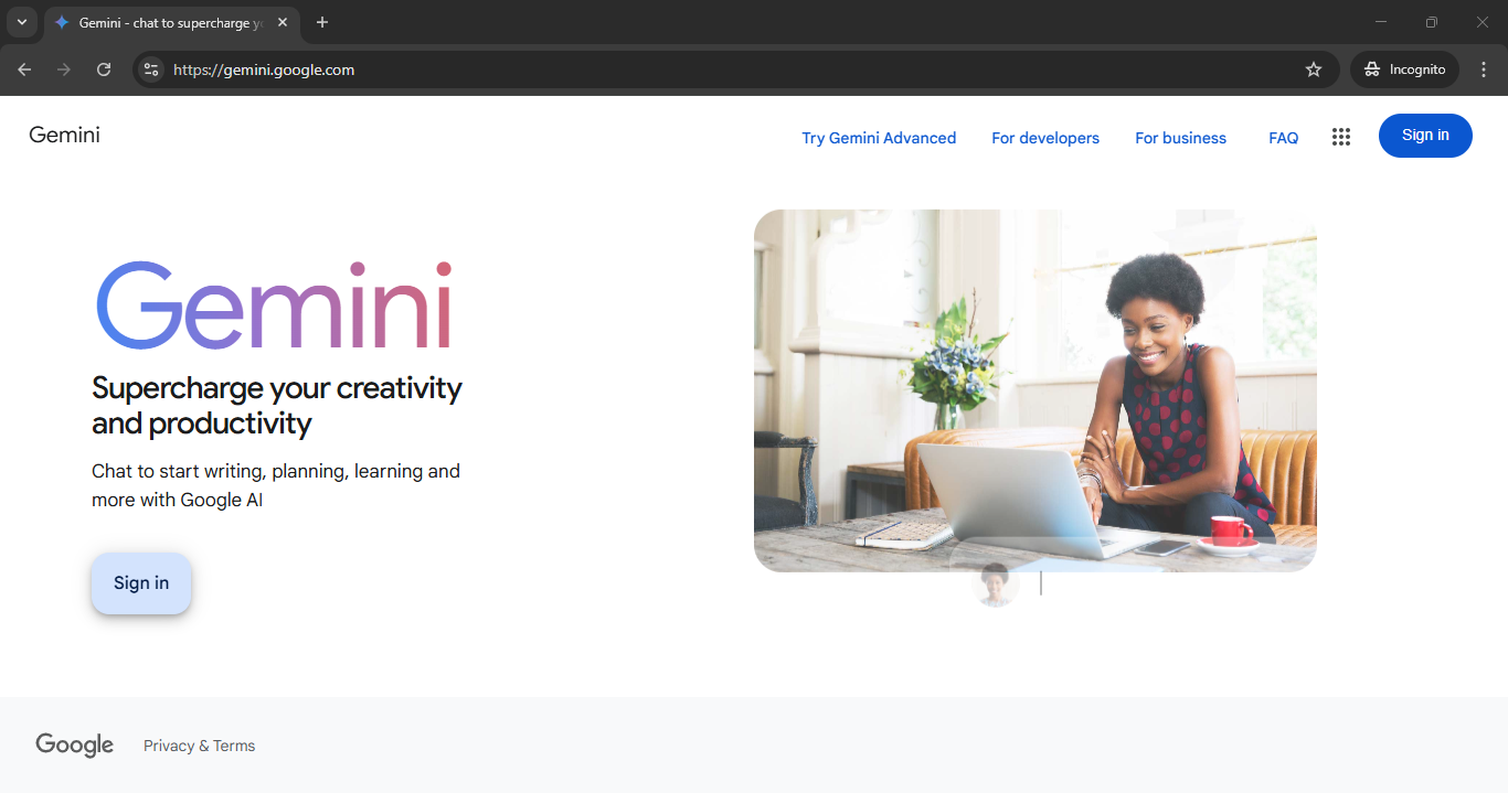 Gemini is an AI detector and AI humanizer tool. It is also called, AI checker, AI detector, chat gpt detector and  artificial intelligence detection platform. 
