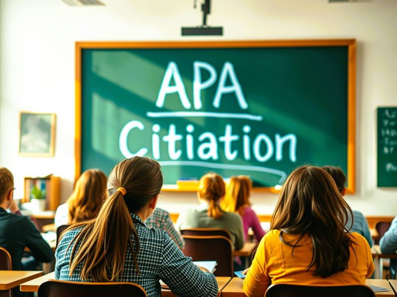 Three Ways to Cite: APA In-Text&nbsp;Citation
