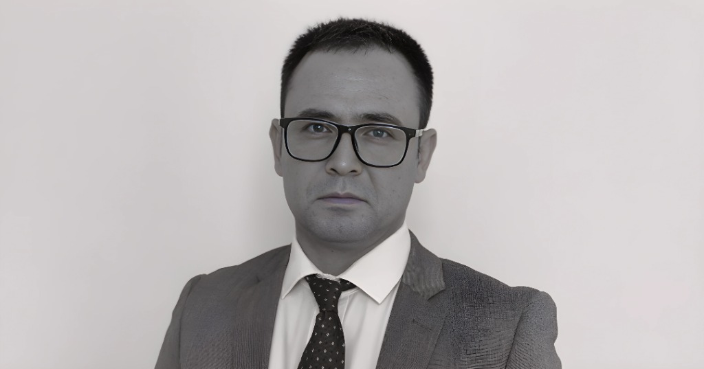 Hamidullah Hamidy, licensed teacher in the UAE