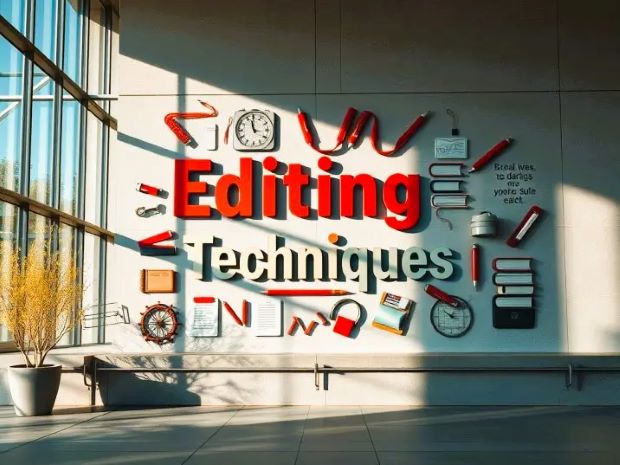 Four Editing Strategies to Enhance Your&nbsp;Writing